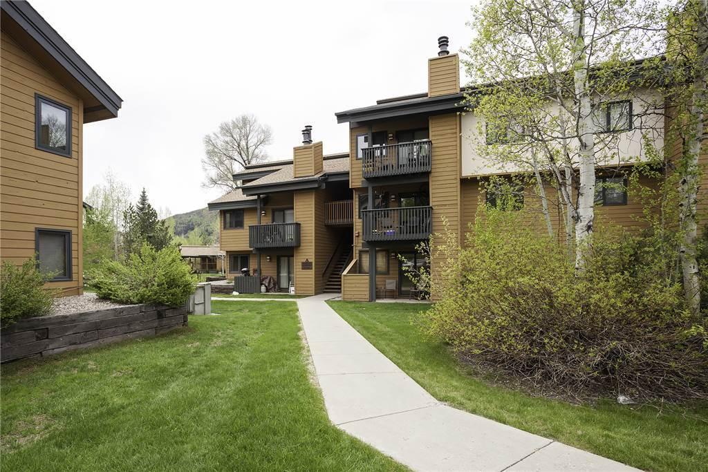 The Pines Condominiums Steamboat Springs Zewnętrze zdjęcie