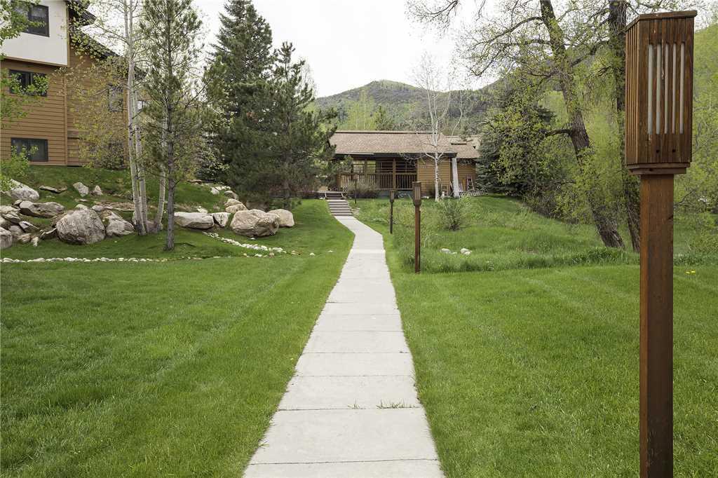 The Pines Condominiums Steamboat Springs Zewnętrze zdjęcie
